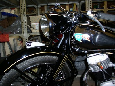 Motorrad Motorrad