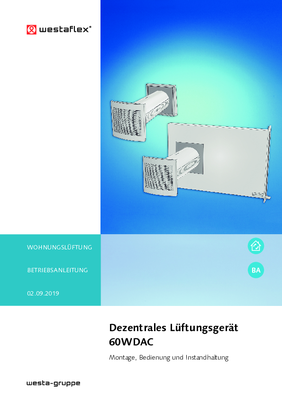 60WDAC Betriebsanleitung