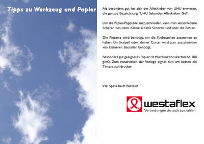 Westaflex Modell - LKW